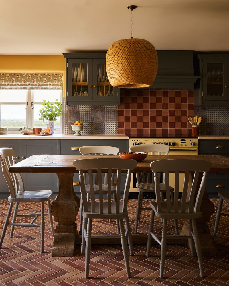 Brewhouse Porcelain Parquet
