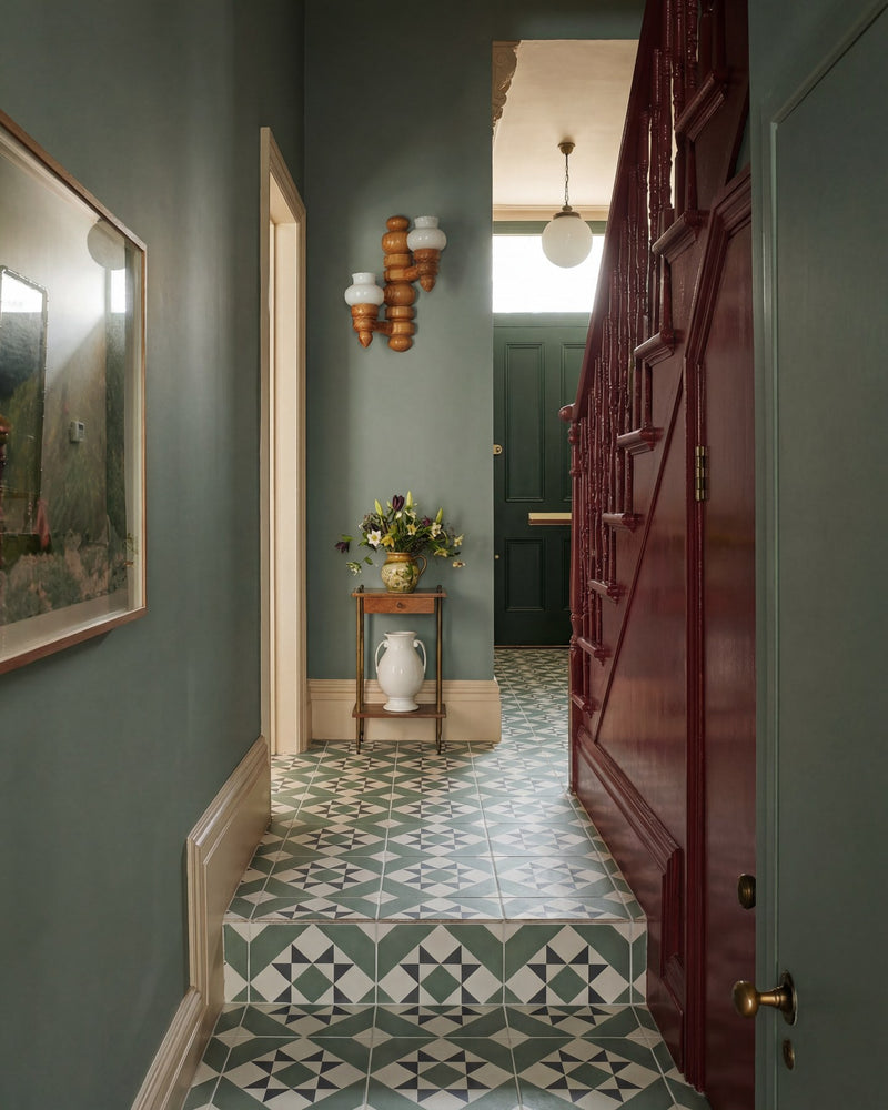 Brompton Porcelain Greenwich|||