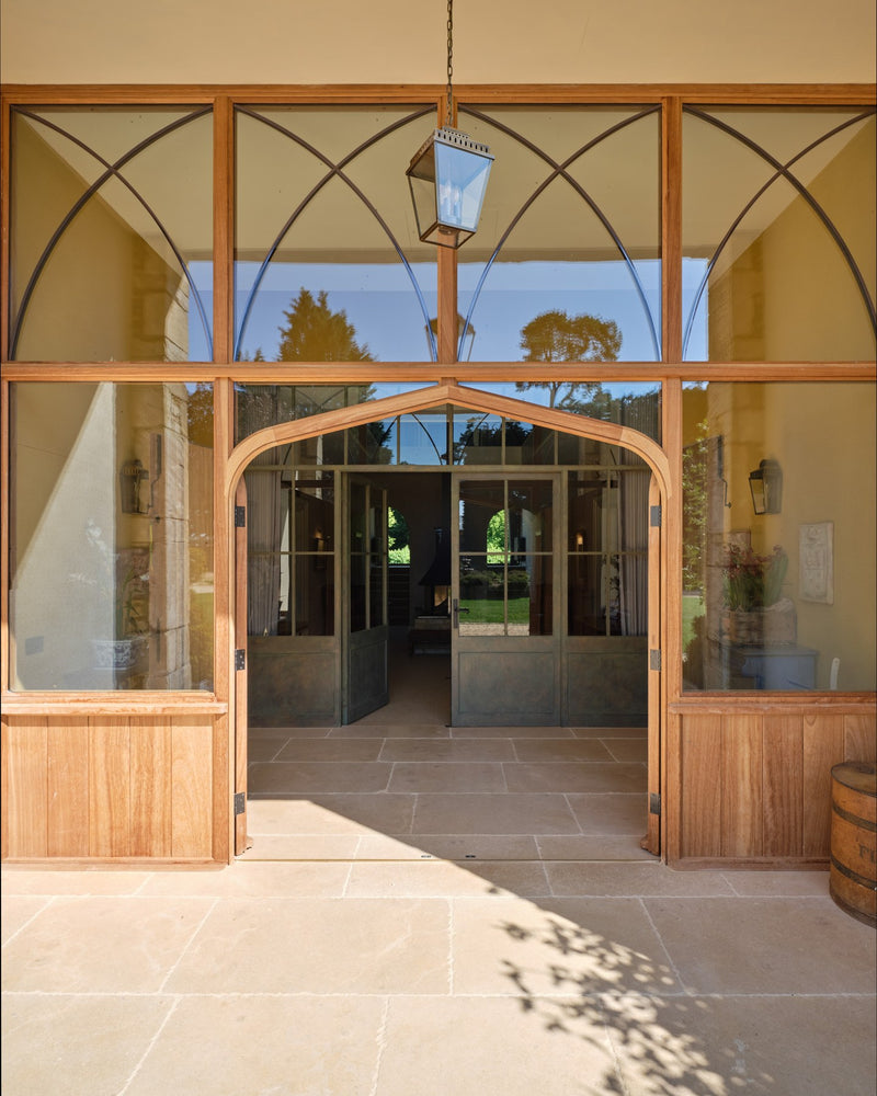 Buscot Limestone Seasoned Finish|||