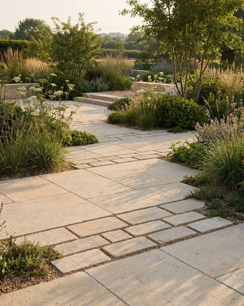 Buscot Limestone Cobble Tumbled & Etched Finish|buscot-limestone-paving-tumbled-and-etched-finish, buscot-limestone-tumbled-and-etched-finish-1