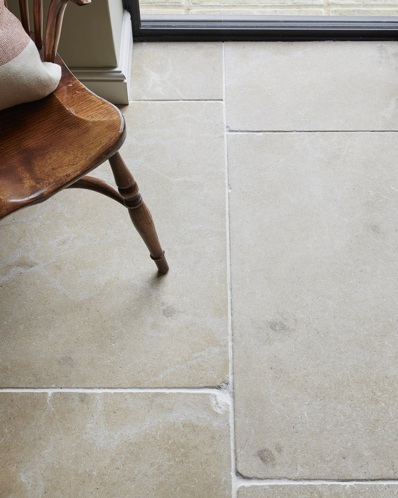 Buscot Limestone Tumbled Finish