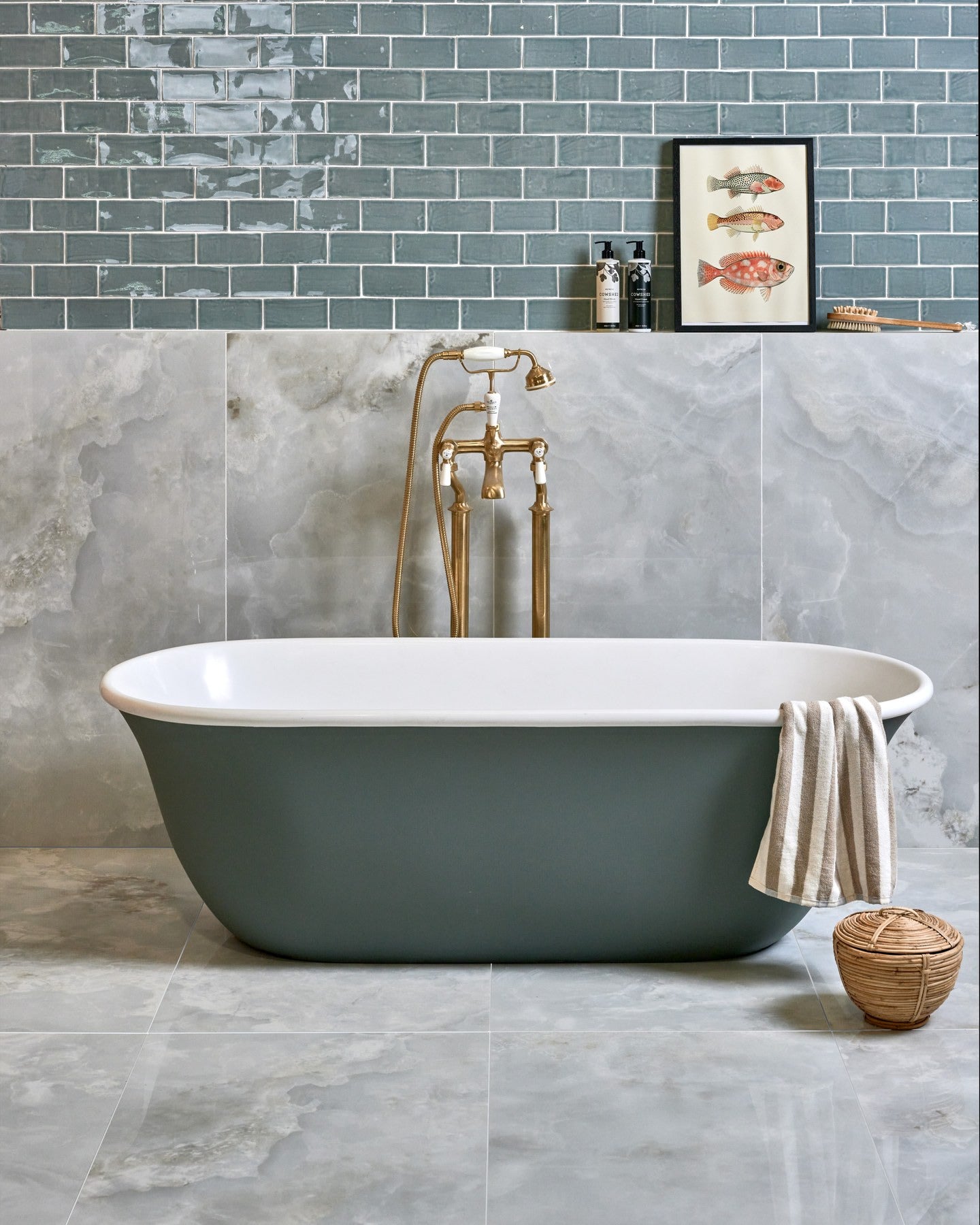 California Porcelain Pearl
