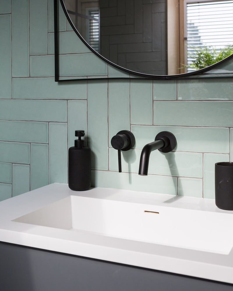 Carter Ceramic Mint
