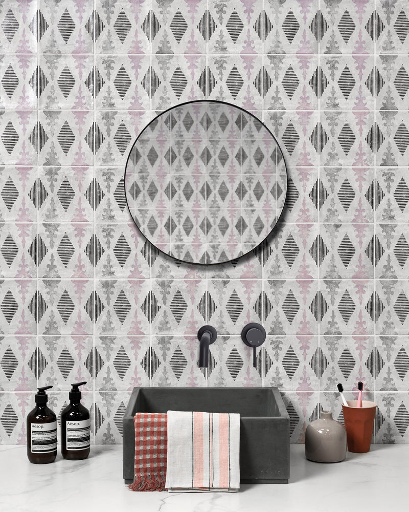 Cuba Wall Ceramic Cauti|||