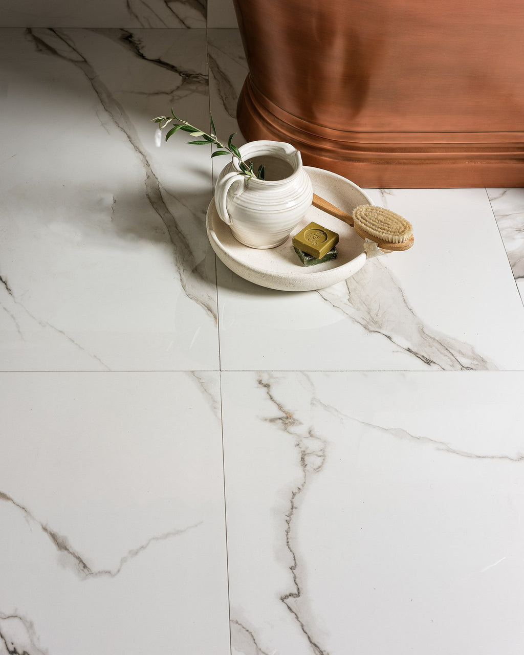 Daytona Porcelain Polished