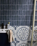 Ditty Porcelain Matt Navy