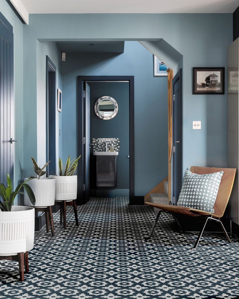 Floris Porcelain Denim|||
