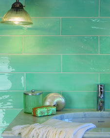 Kennet Porcelain Aqua