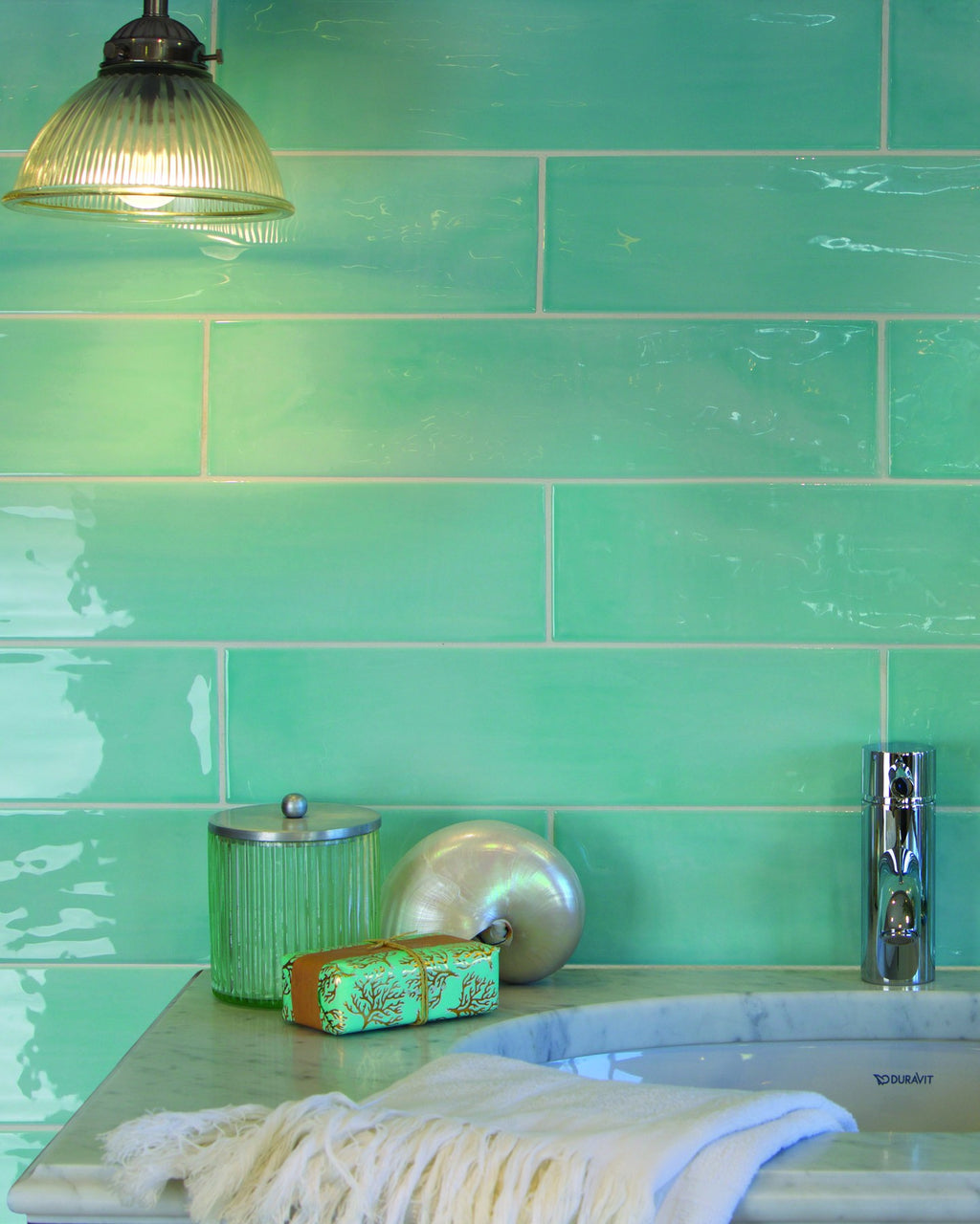 Kennet Porcelain Aqua