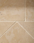 Lacock Limestone Tumbled Finish