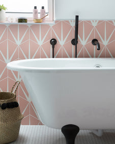 Lily Pad Porcelain Bubblegum