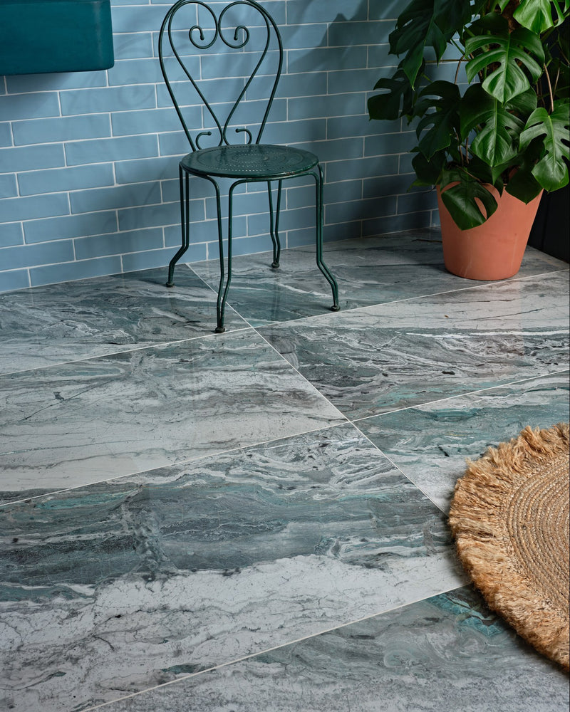 Magnifique Porcelain Ocean|||