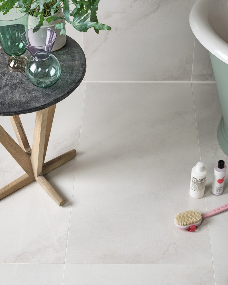 Maldives Porcelain White|||