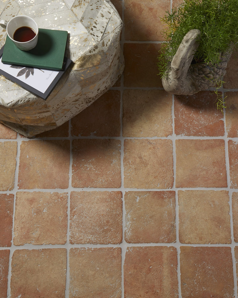Marlborough Terracotta Square|||