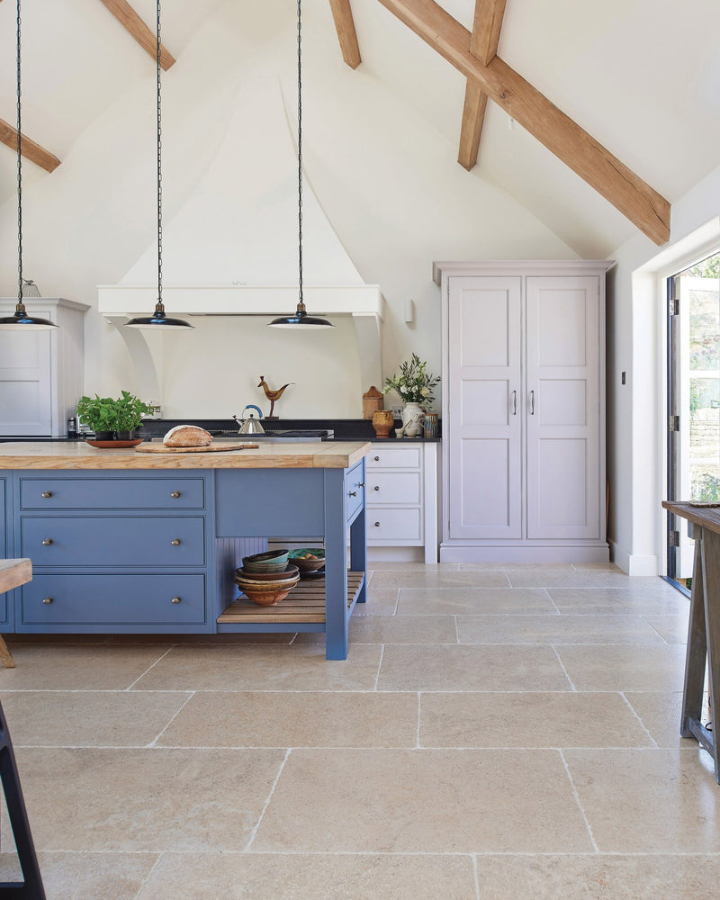 Moreton Limestone Tumbled Finish|||