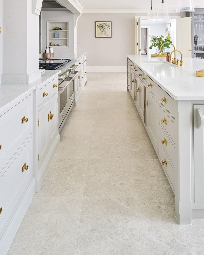 Piccadilly Limestone Honed Finish