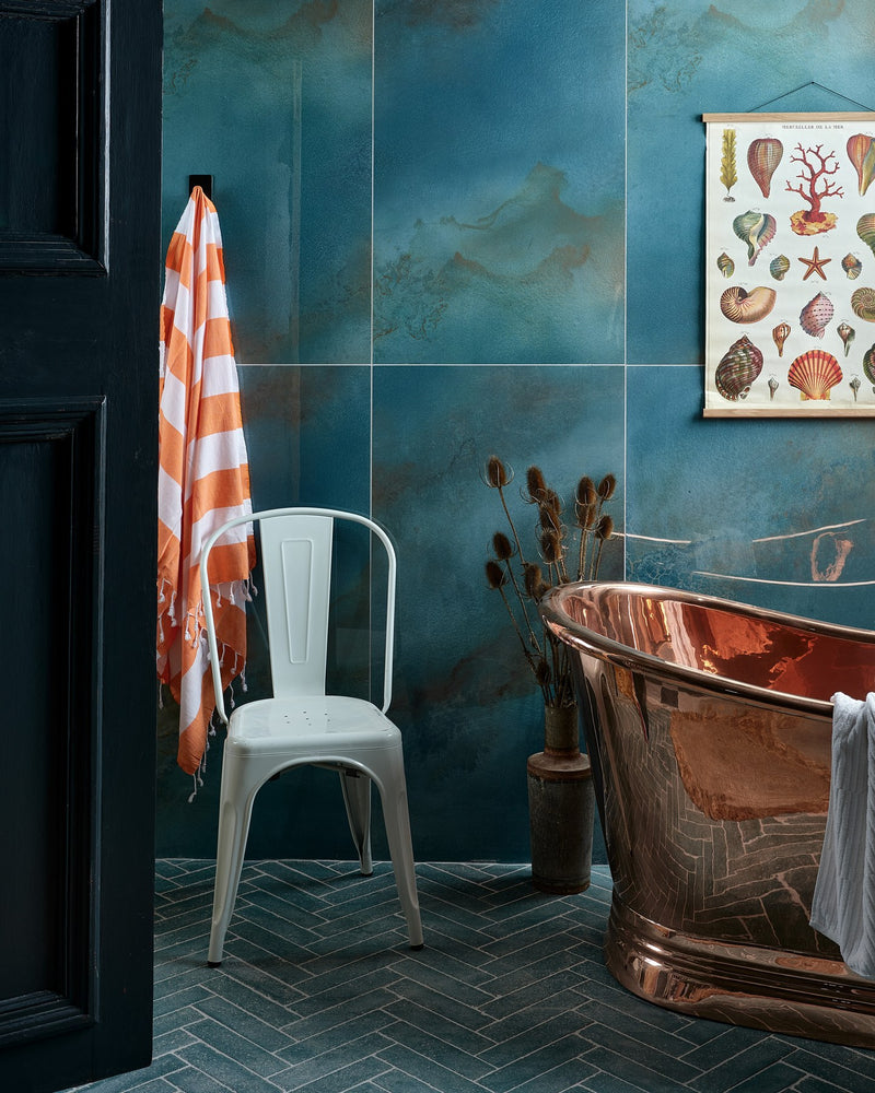 Maldives Porcelain Lagoon||Credit: BC Designs Bath|