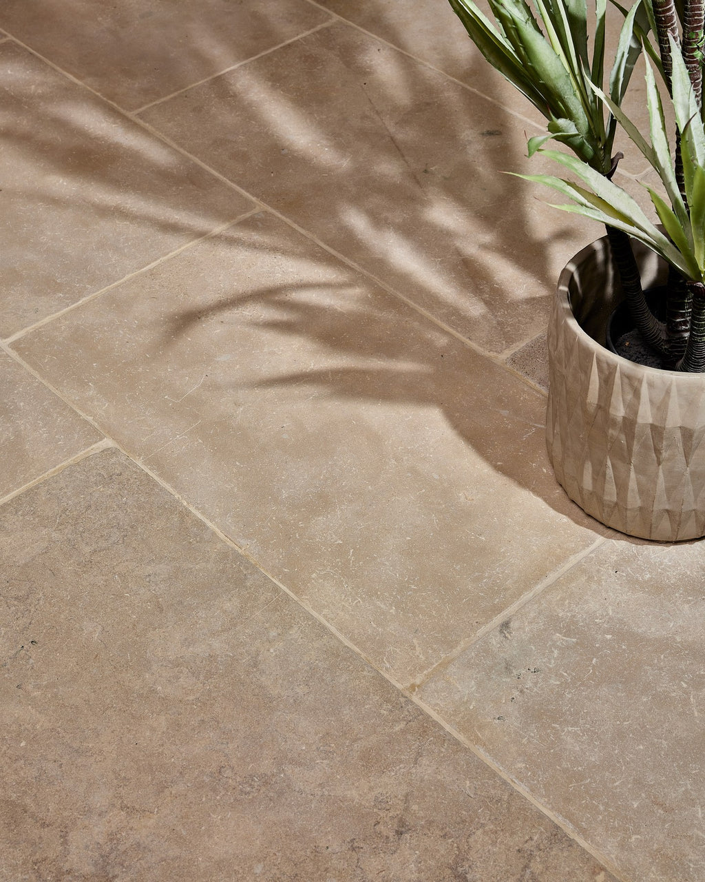 Riviera Limestone Tumbled