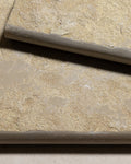 Trusloe Limestone Seasoned Bullnose Coping