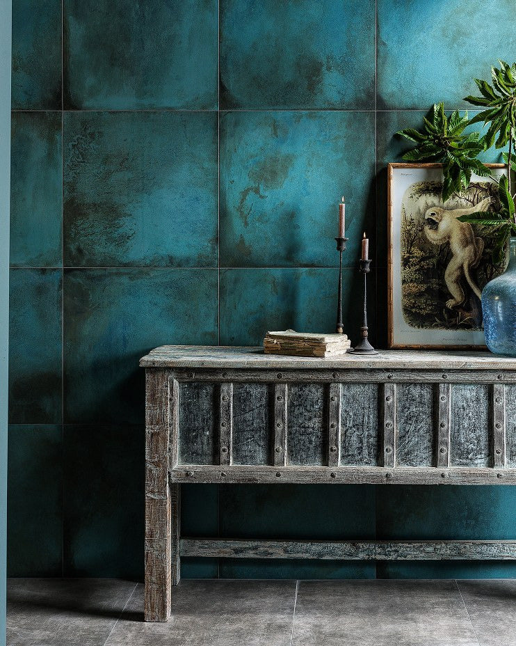 Chemistry Porcelain Verdigris|||