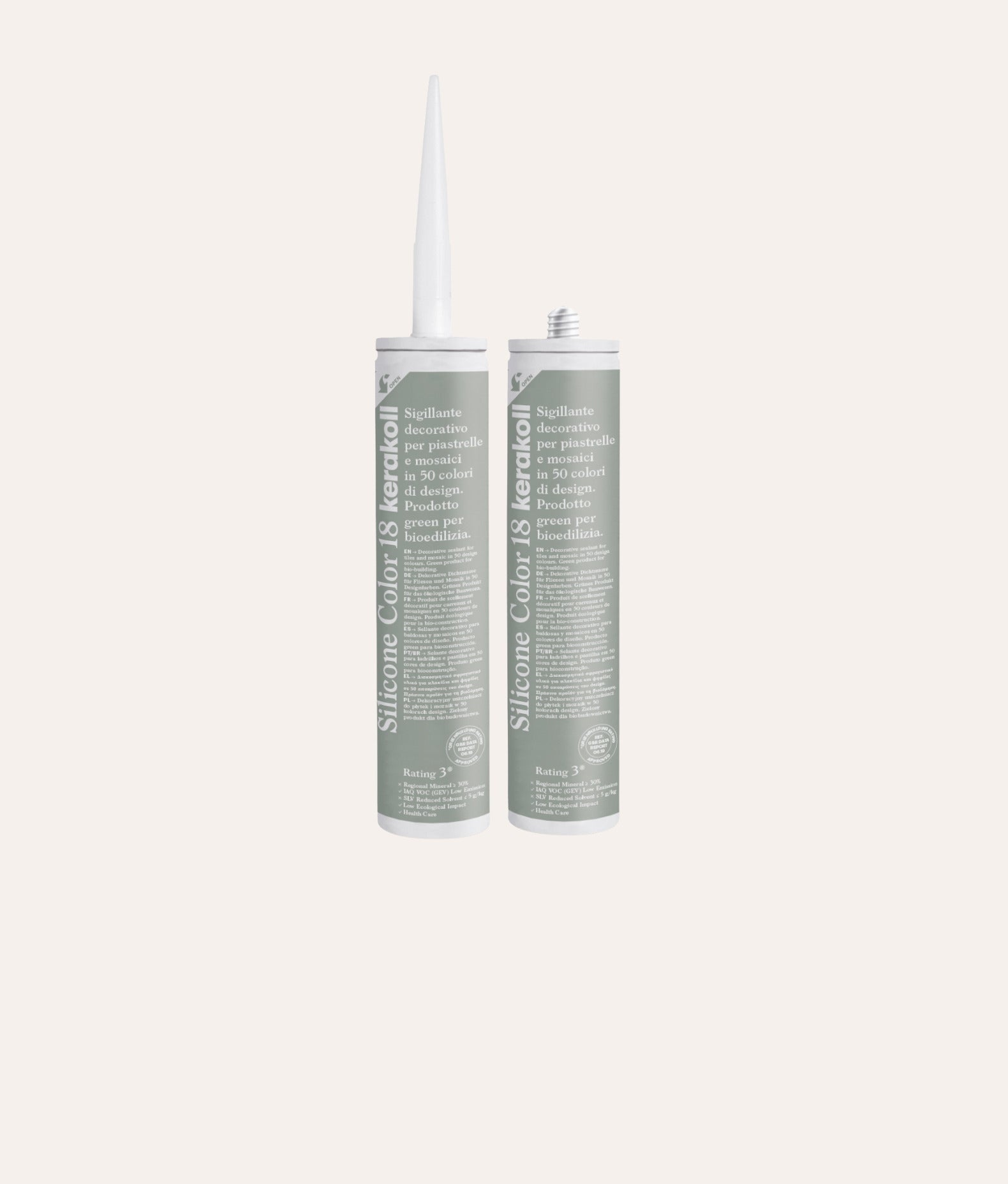 Kerakoll Silicone Colour Sage (no. 18) 310ml