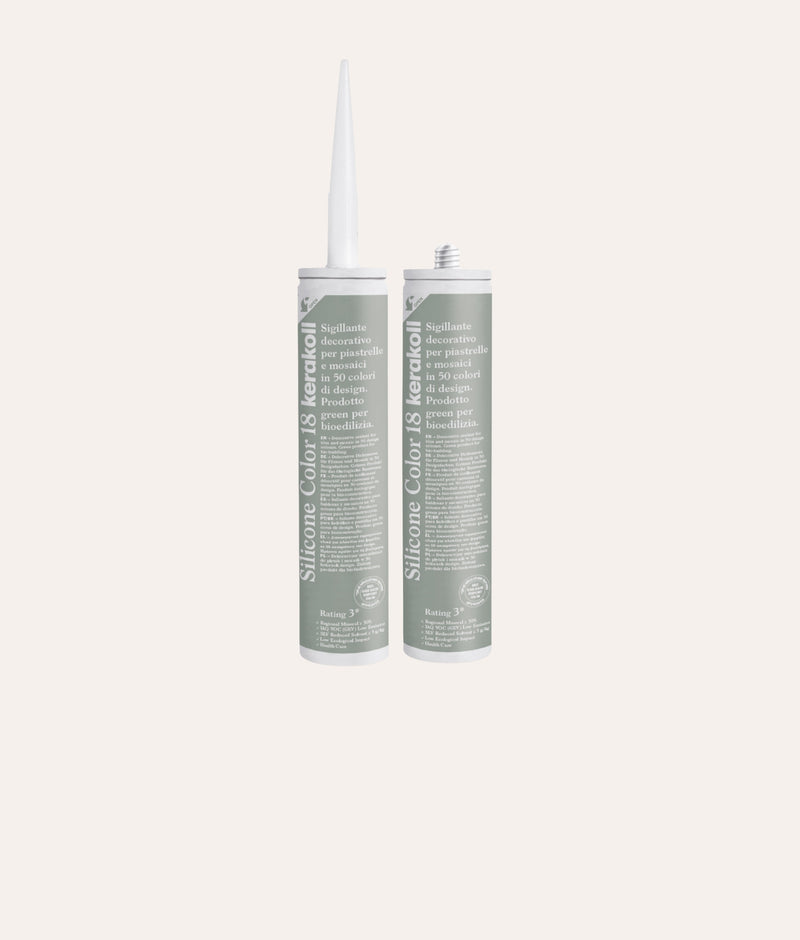 Kerakoll Silicone Colour Sage (no. 18) 310ml