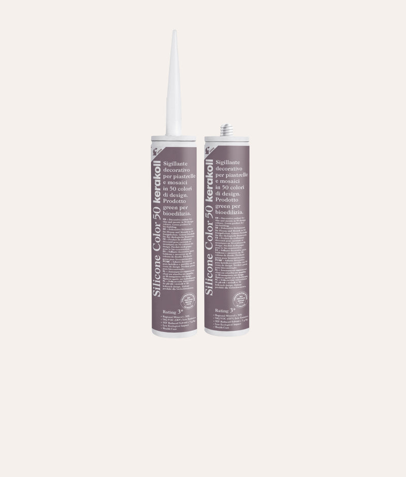 Kerakoll Silicone Colour Eggplant (no. 50) 310ml