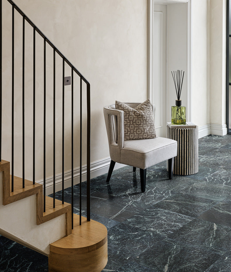 Versailles Marble Vert Honed