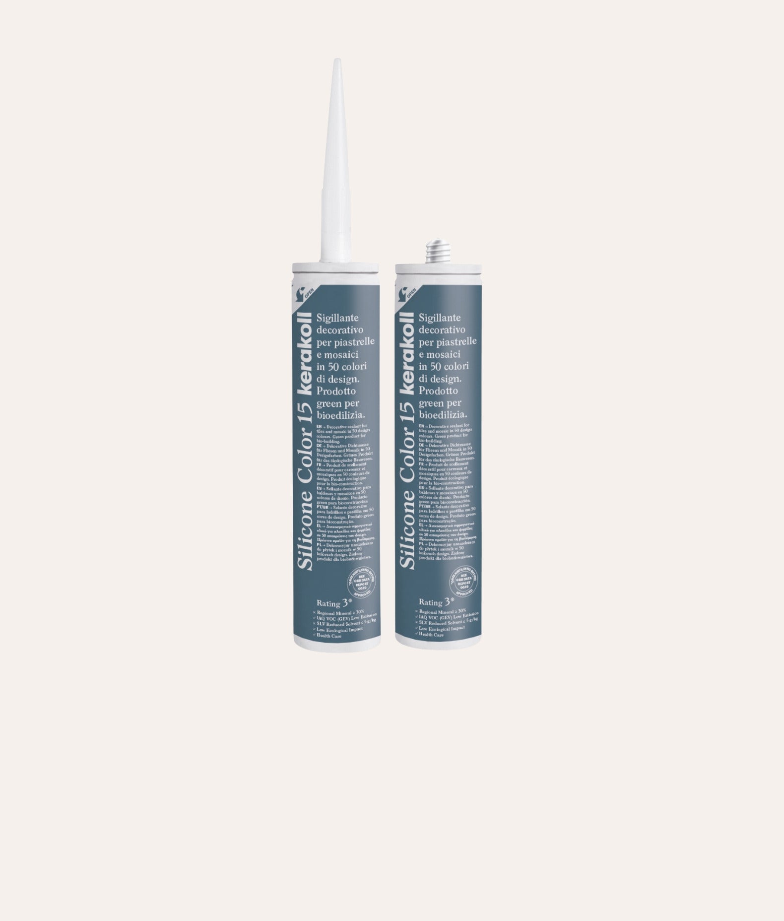 Kerakoll Silicone Colour Stockholm (no. 15) 310ml