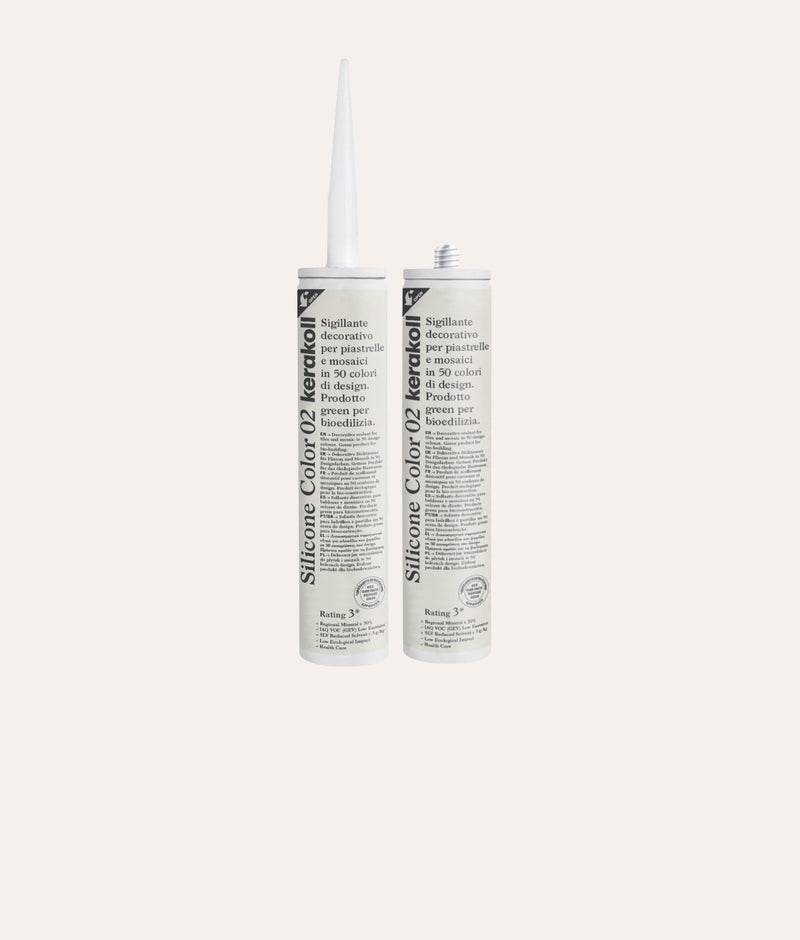 Kerakoll Silicone Colour Warm White (no. 02) 310ml
