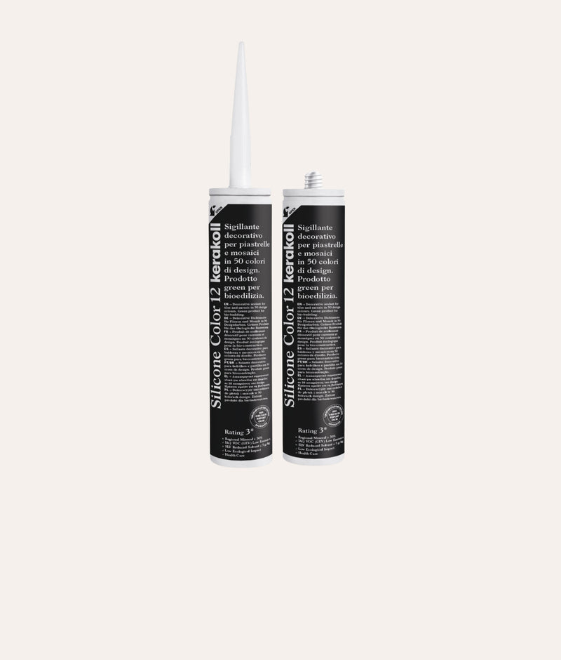 Kerakoll Silicone Colour Black (no. 12) 310ml