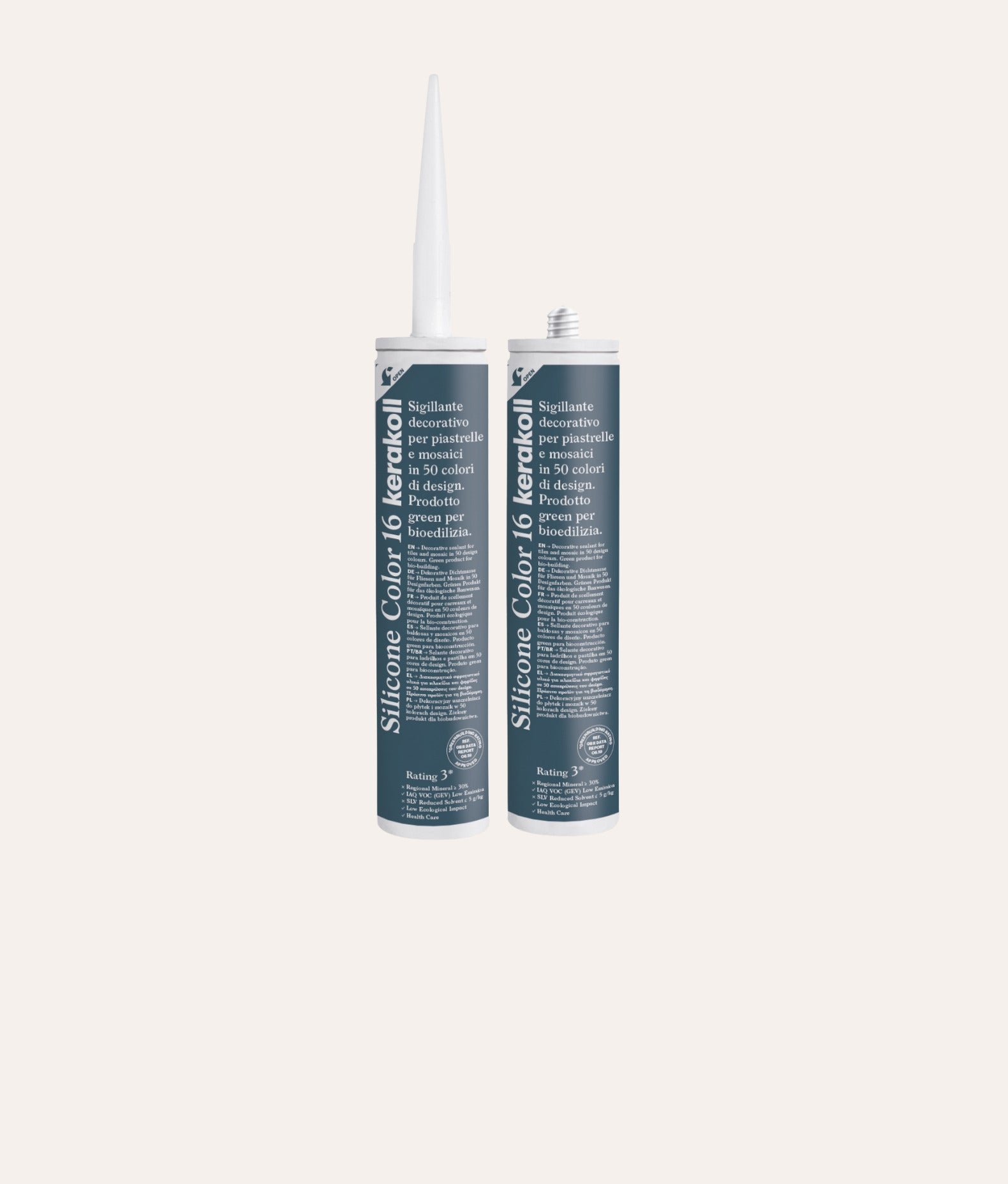 Kerakoll Silicone Colour Velvet Blue (no. 16) 310ml