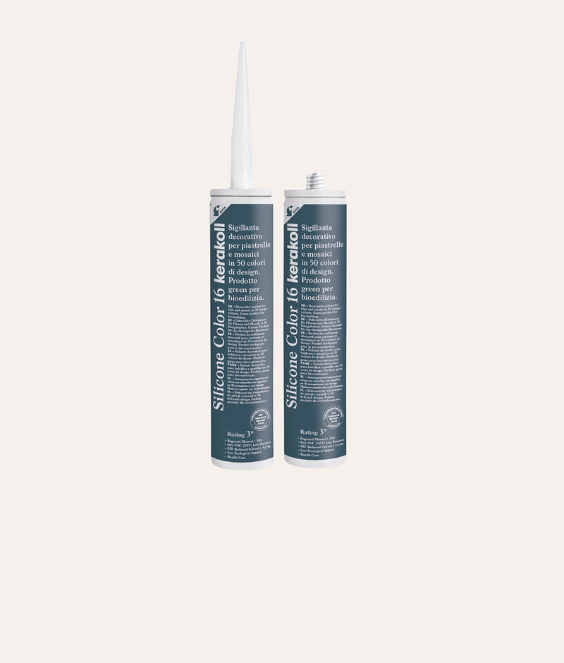Kerakoll Silicone Colour Velvet Blue (no. 16) 310ml