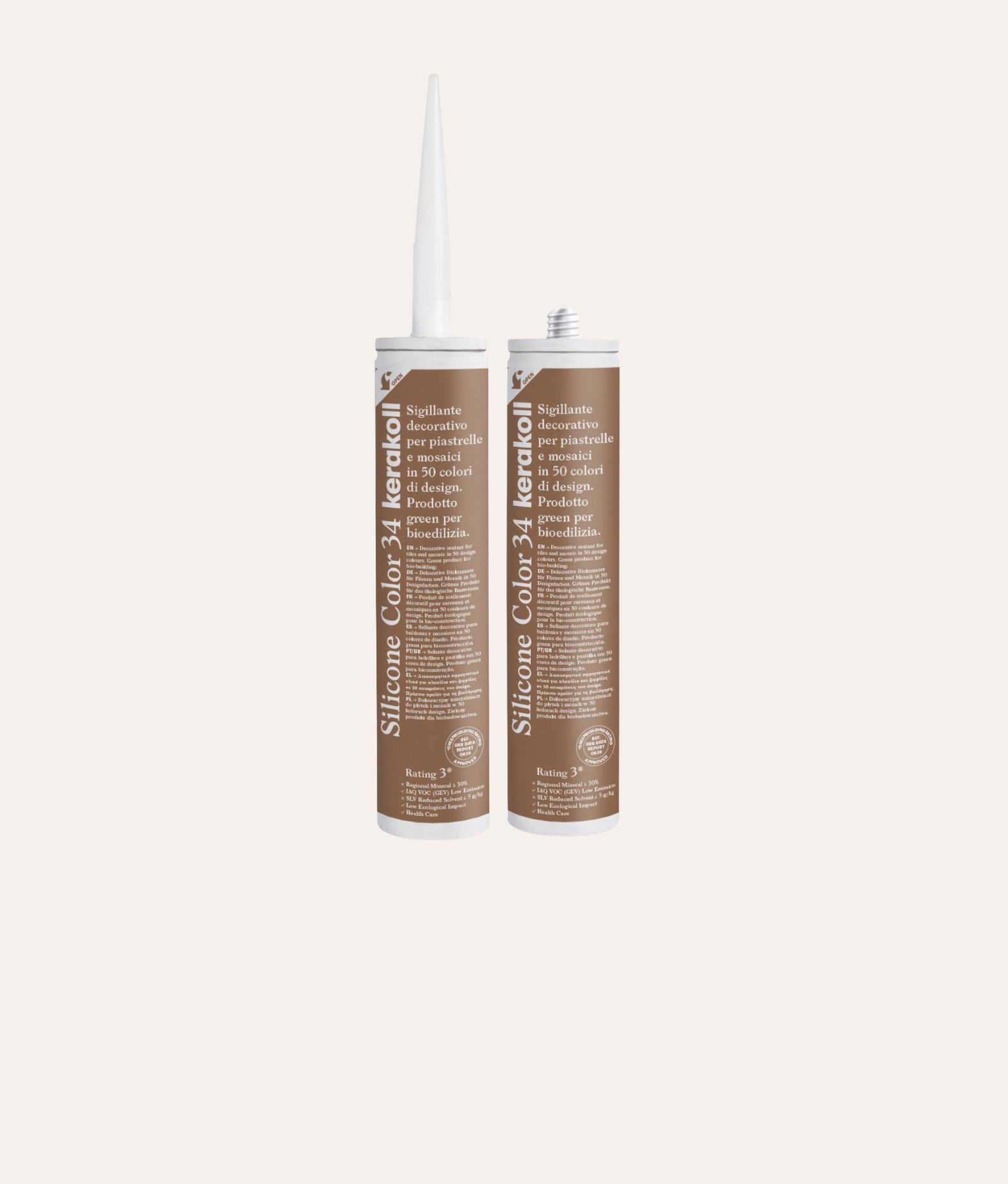 Kerakoll Silicone Colour Clay (no. 34) 310ml