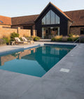 Kimmeridge Limestone Paving Etched Finish