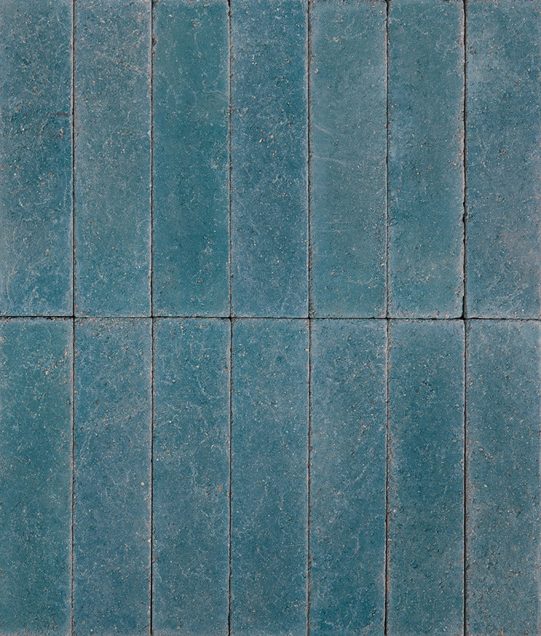 Reform Composite Stone Tumbled Aqua