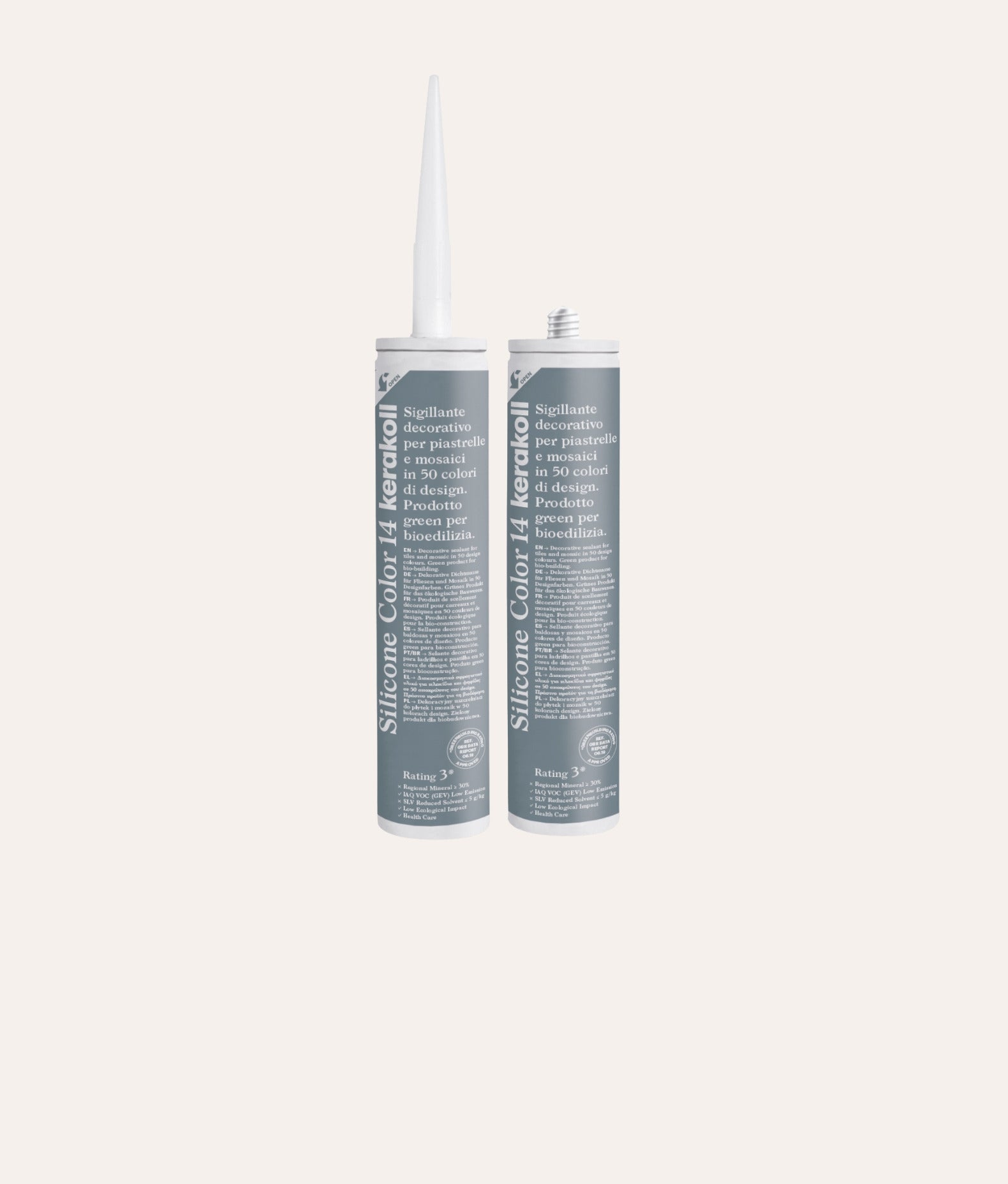 Kerakoll Silicone Colour Blue Grey (no. 14) 310ml