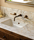 Ottoman Marble Polished Slab