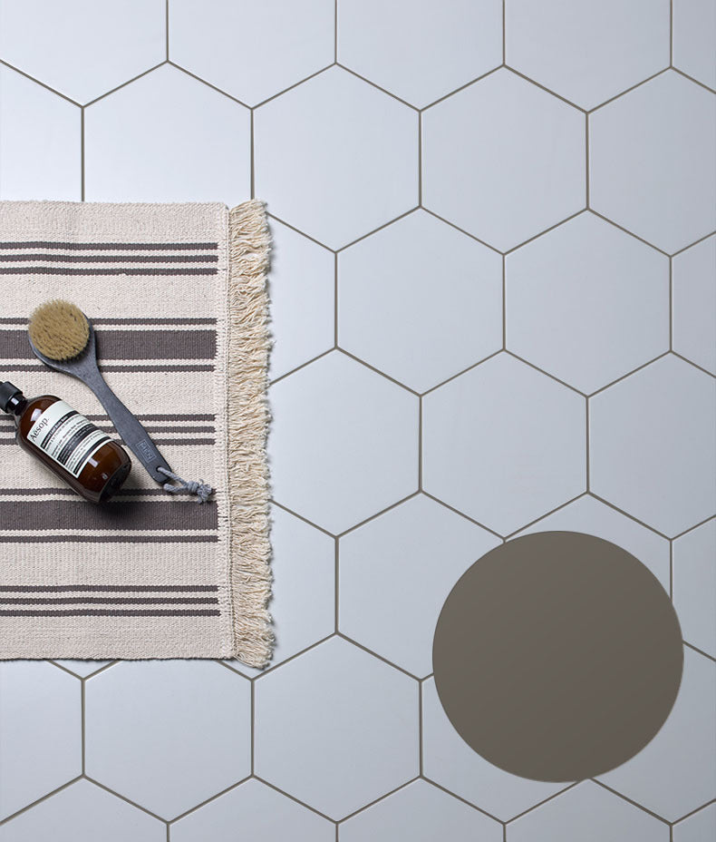 Resin-Cement Grout Warm Silver (no.36)