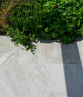 Lithos Porcelain Paving Textured Blanc