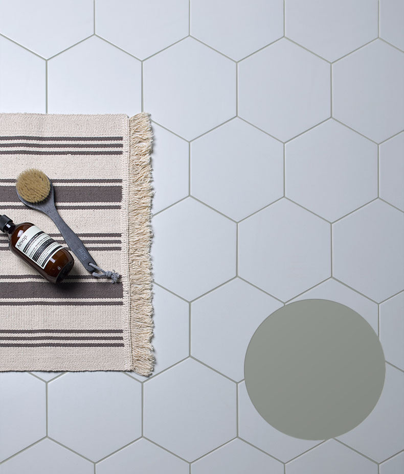 Resin-Cement Grout Sage (no.18)