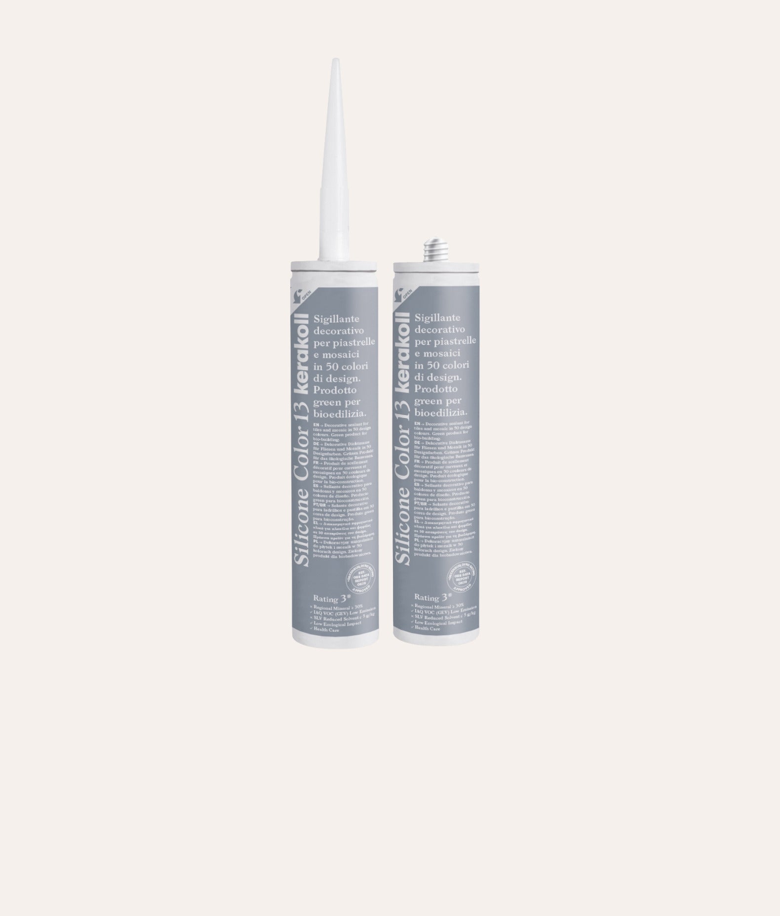 Kerakoll Silicone Colour Quartz Blue (no. 13) 310ml