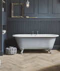 Lyndhurst Minérale Herringbone Click Tile