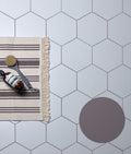 Resin-Cement Grout Eggplant (no.50)