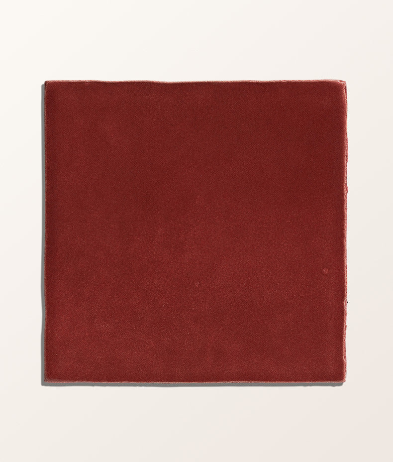 Maroc Ceramic Bordeaux