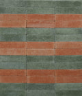 Reform Composite Stone Tumbled Leaf Green