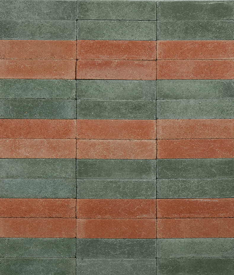 Reform Composite Stone Tumbled Leaf Green
