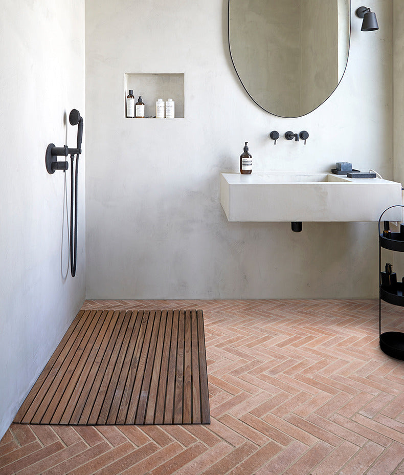 Marlborough Porcelain Parquet Natural