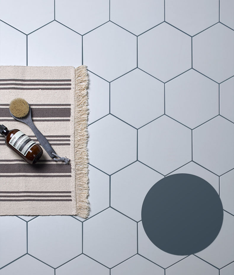 Resin-Cement Grout Velvet Blue (no.16)