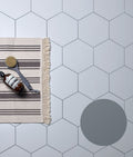 Resin-Cement Grout Blue Grey (no.14)